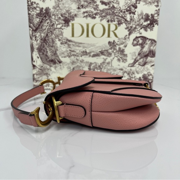 Christian Dior Mini Saddle - Picture 4 of 6